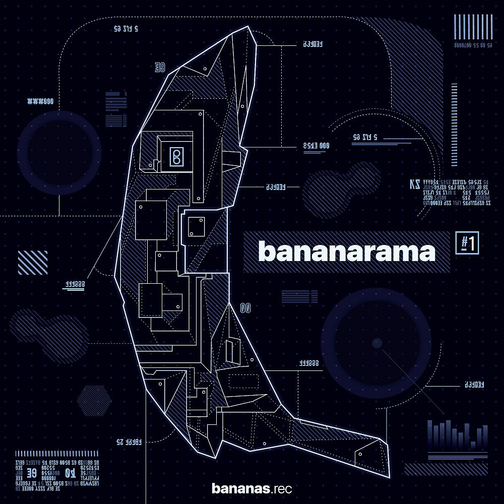 Постер альбома Bananarama #01
