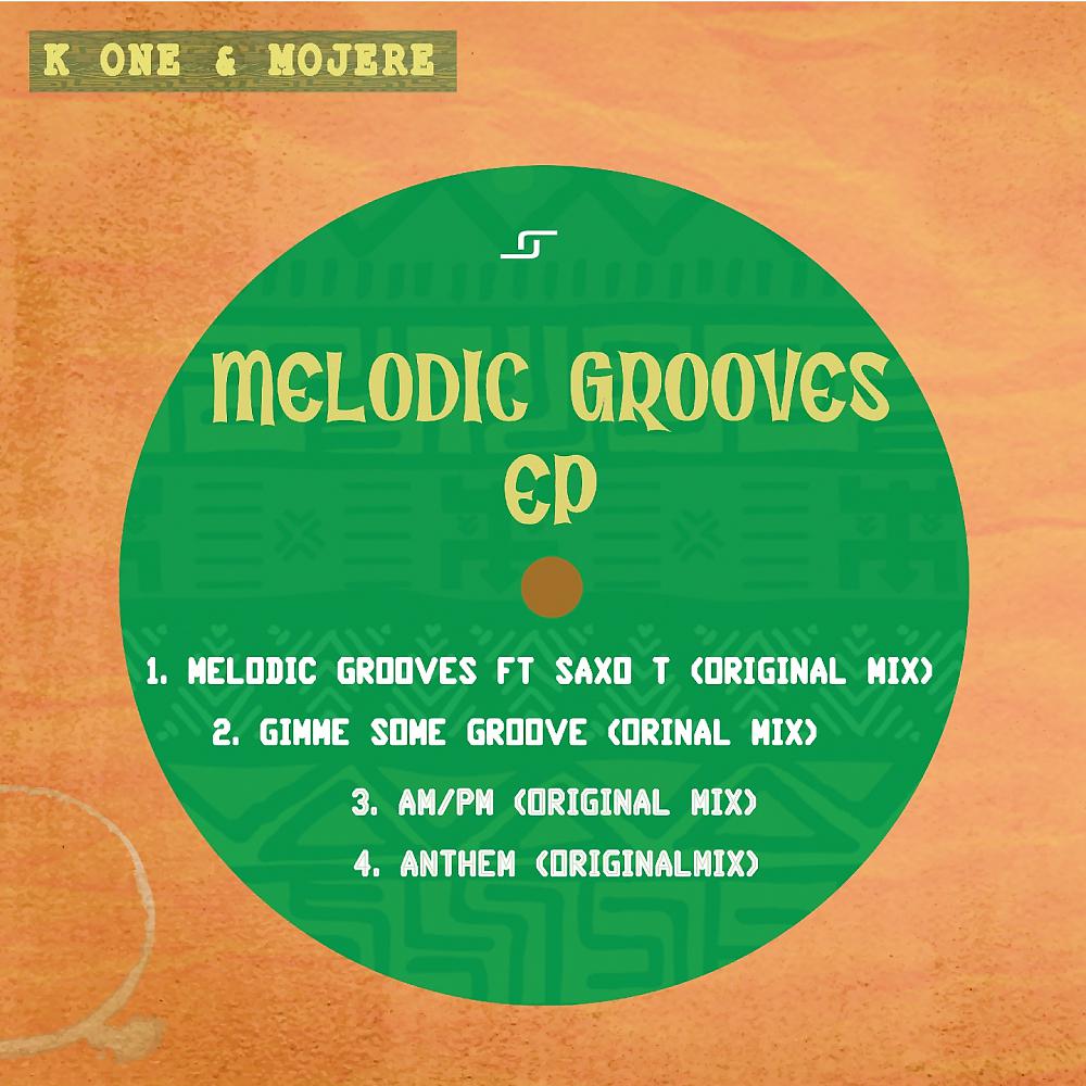 Постер альбома Melodic Grooves