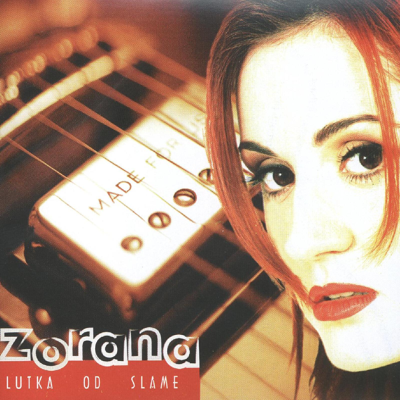 Zorana - Snaga Ljubavi
