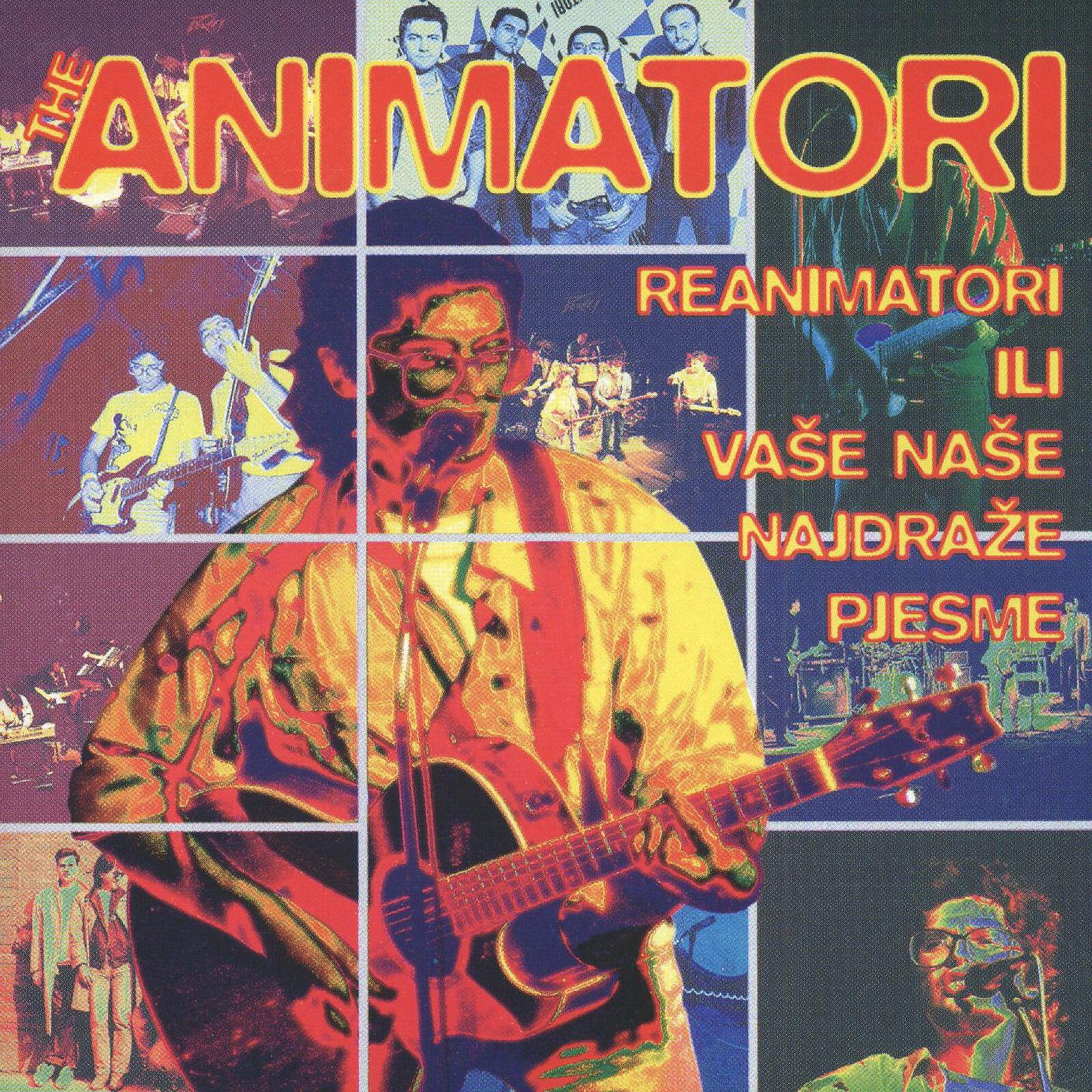 The Animatori - Dvije Pijane Budale