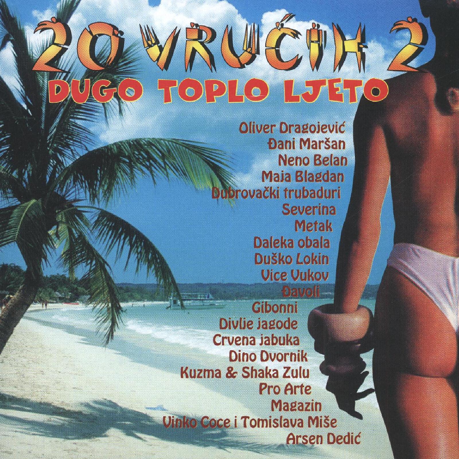 Kuzma & Shaka Zulu - Jedan Dan Pokraj Mora