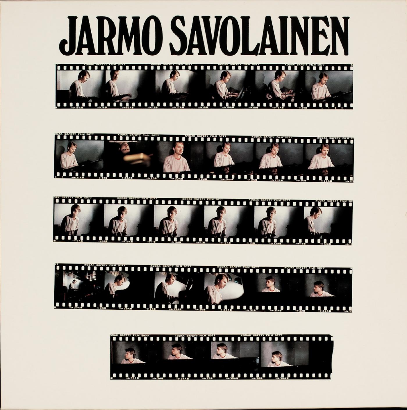 Постер альбома Jarmo Savolainen