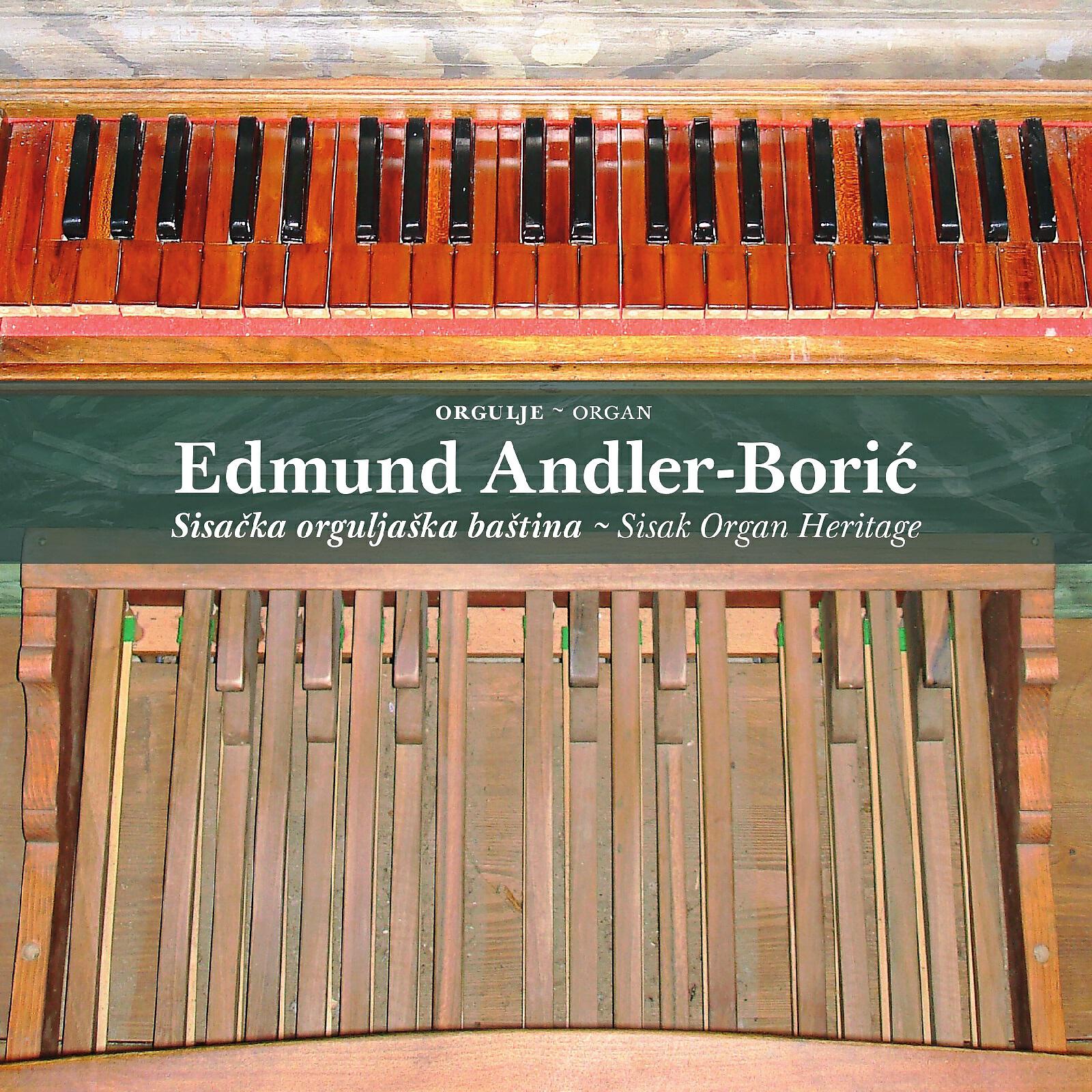 Edmund Andler-Borić - Anonimus, 18. St., Hrvatska: Sonata In F