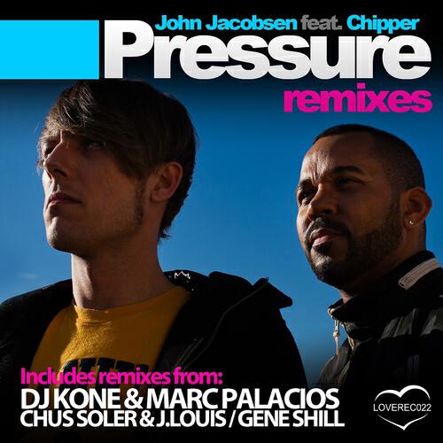John Jacobsen - Pressure (Gene Shill Chilli and Soul Remix)