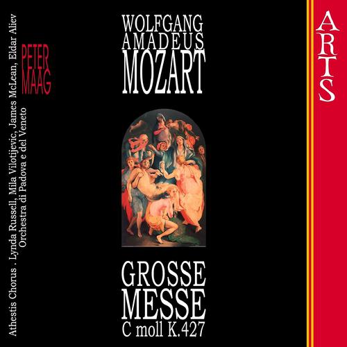 Постер альбома Mozart: Mass in C Minor, K. 427 "Great Mass"