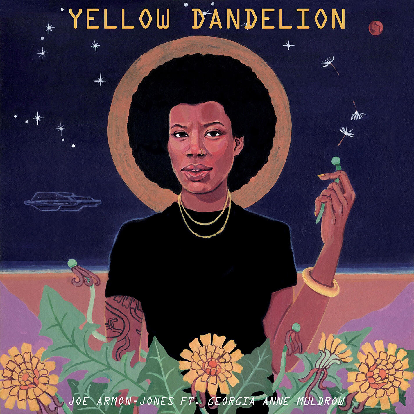 Joe Armon-Jones - Yellow Dandelion