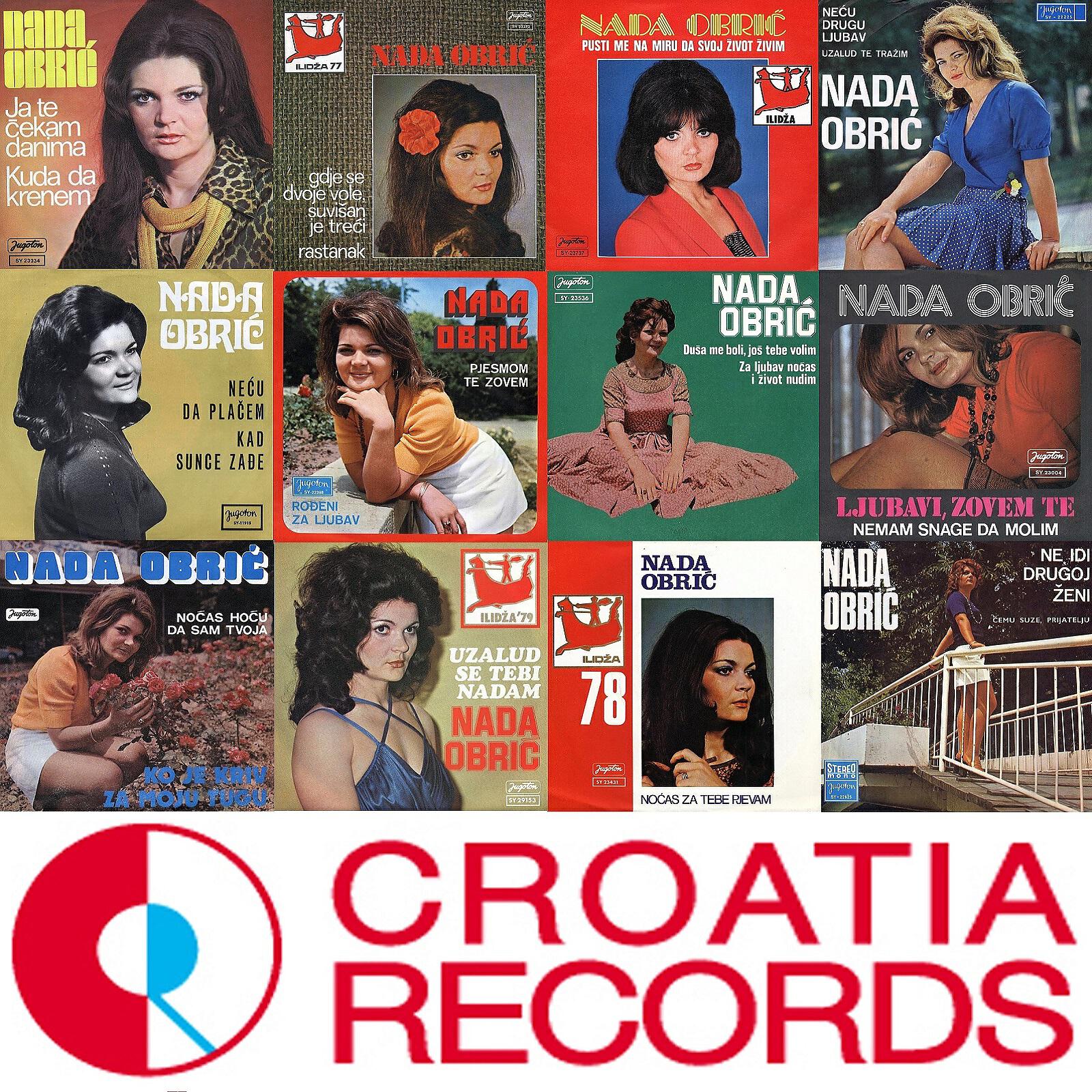 Nada Obrić - Duša Me Boli, Još Tebe Volim