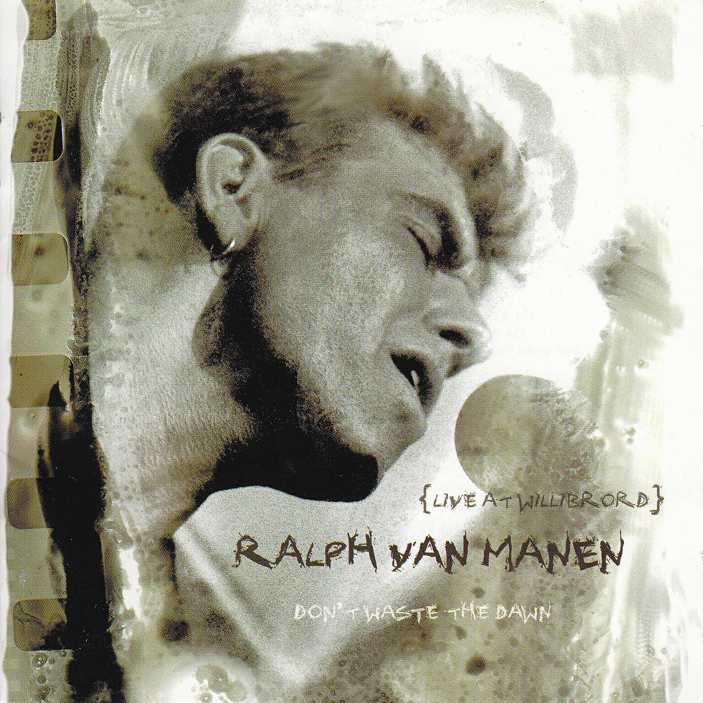 Ralph van Manen - Mystery of Love (Live)