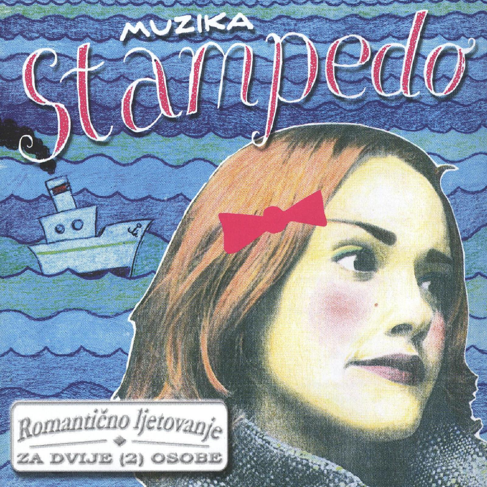 Stampedo - Crni Biser
