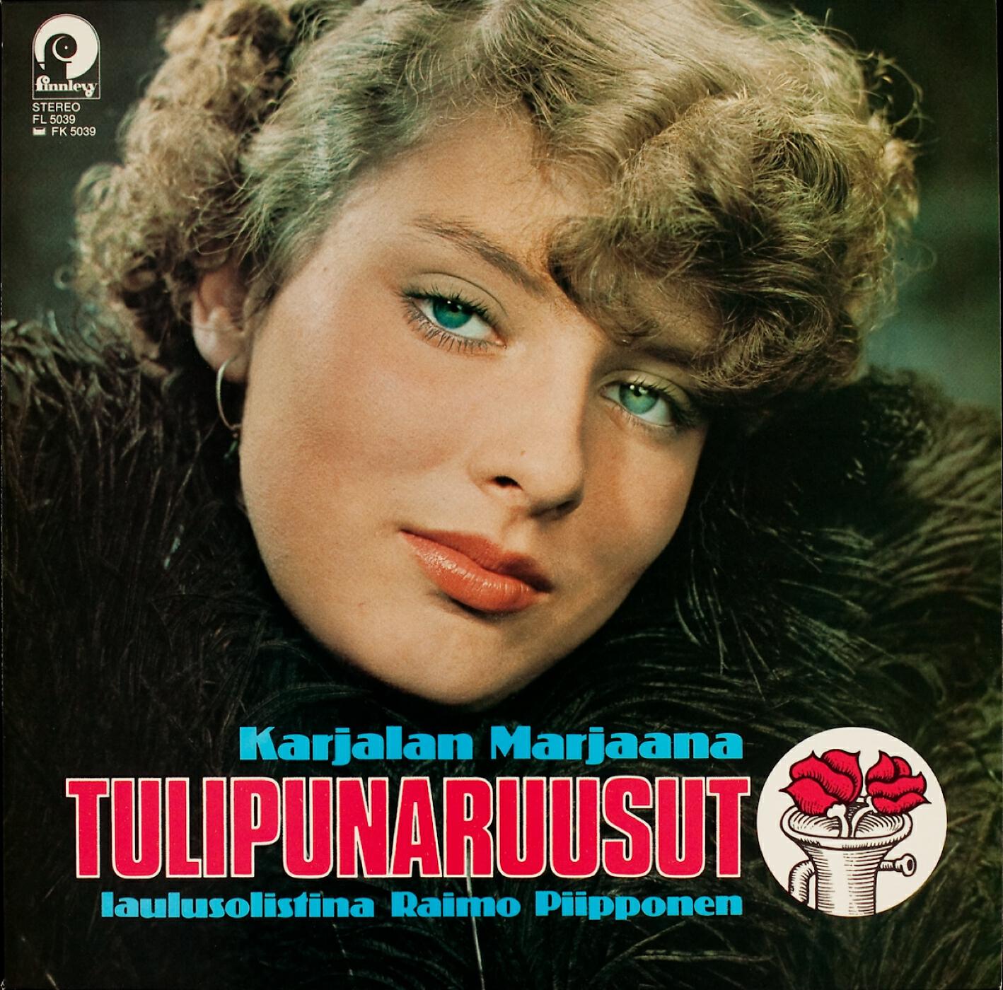 Tulipunaruusut - Laatokan morsian