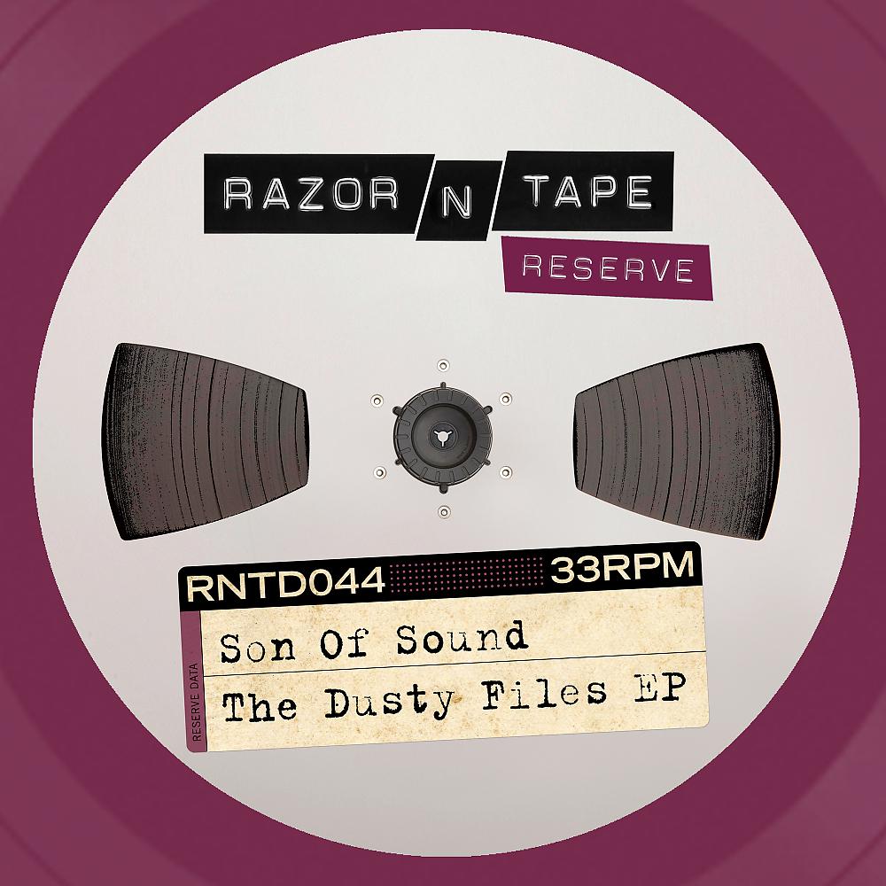 Постер альбома The Dusty Files EP