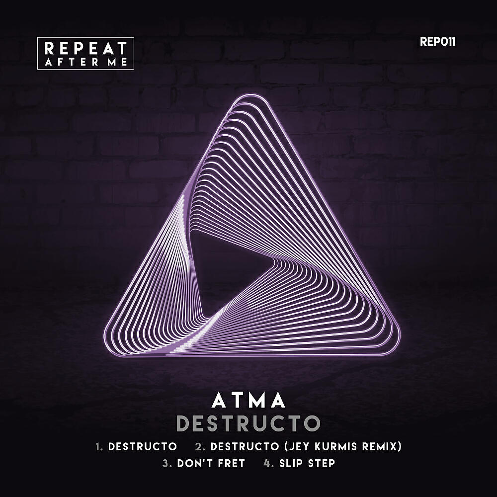ATMA (AU) - Destructo (Original Mix)