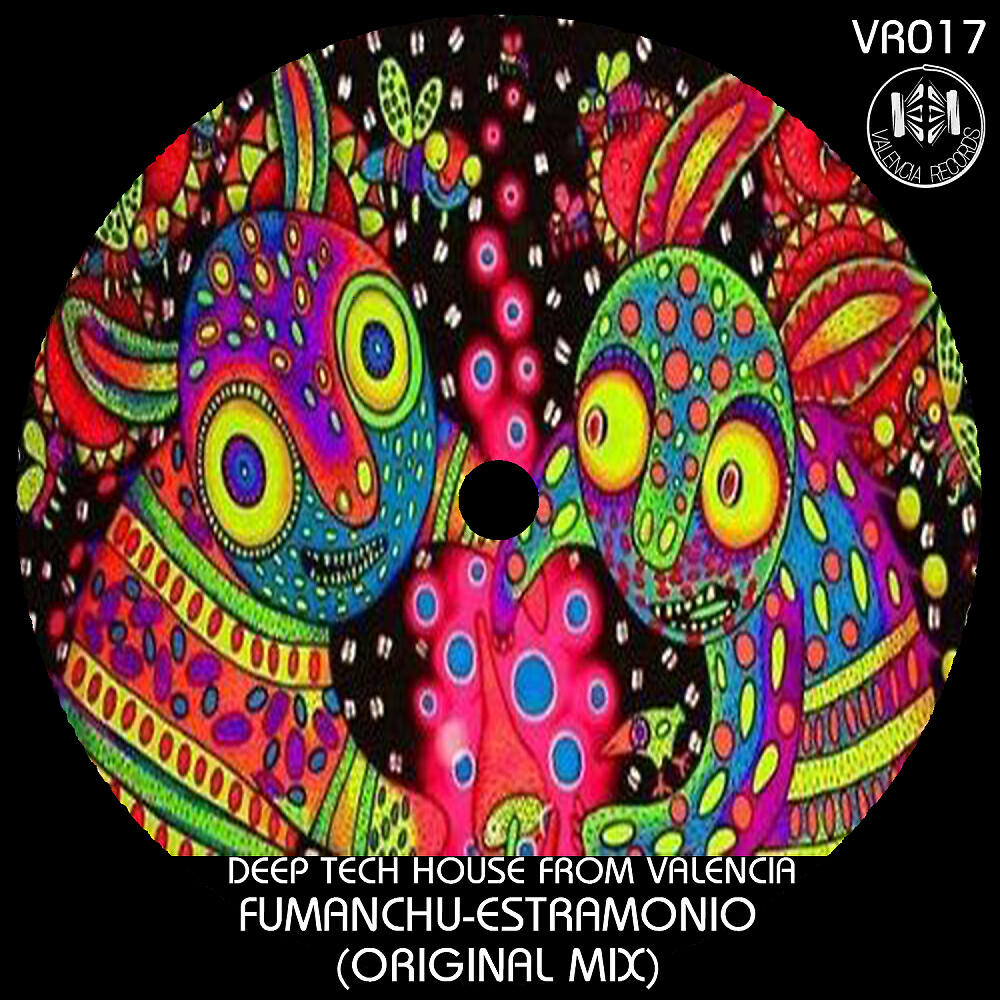Fumanchu - Estramonio (Original Mix)