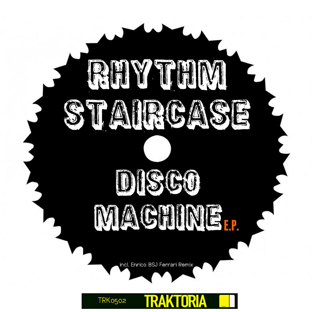 Rhythm Staircase - Diskopolis (Original Mix)