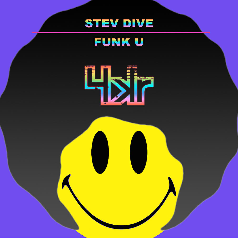 Stev Dive - Funk U (Radio Edit)