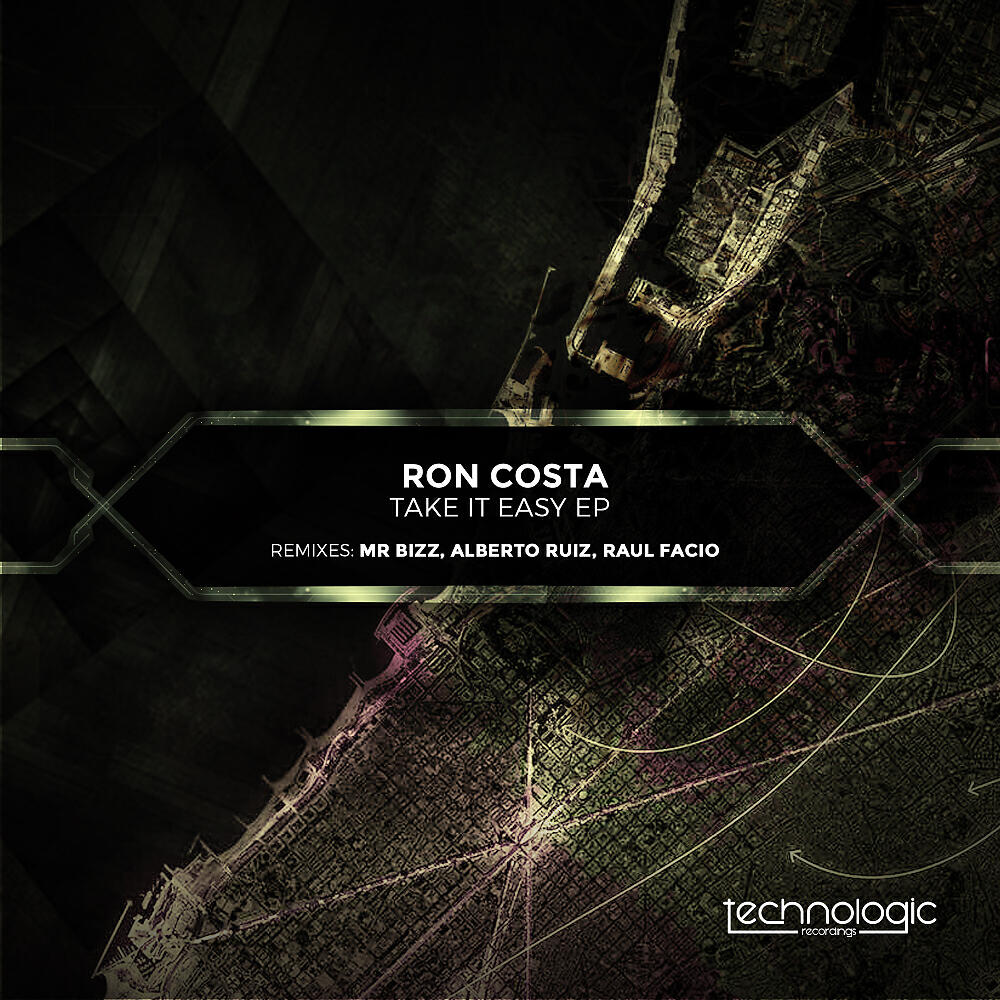 Ron Costa - Take It Easy (Mr Bizz Remix)