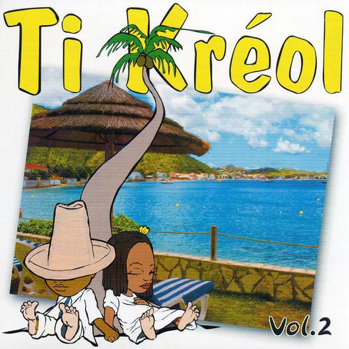 Постер альбома Ti Kréol