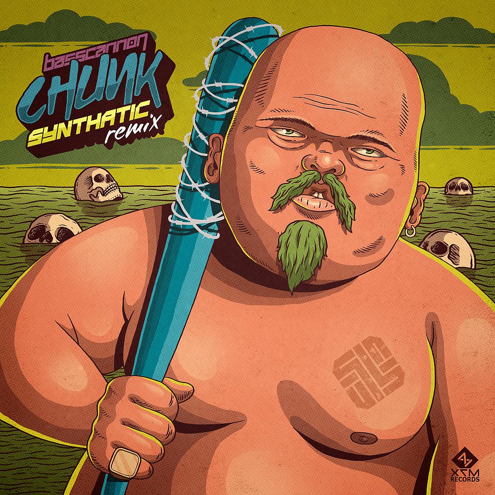 Постер альбома Chunk (Remix)
