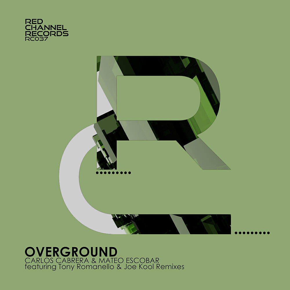 Carlos Cabrera - Overground (Textura Intro)