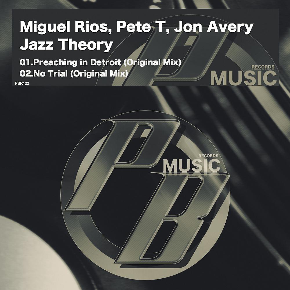 Постер альбома Jazz Theory