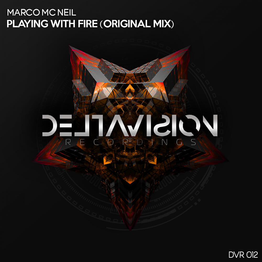 Marco MC Neil - Playing With Fire (Original Mix)