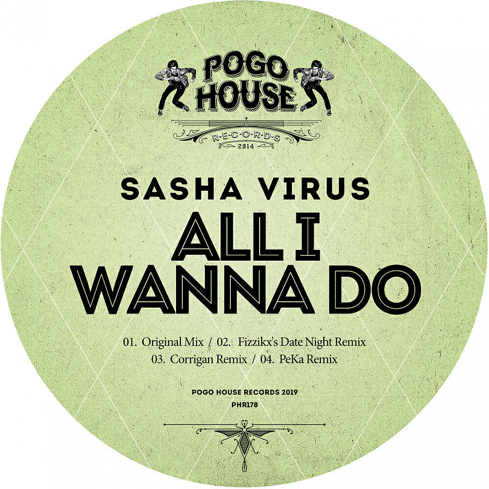 Sasha Virus - All I Wanna Do (Fizzikx's Date Night Remix)