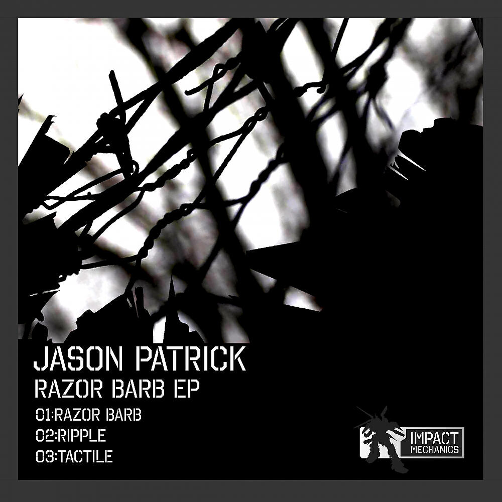 Jason Patrick - Tactile (Original Mix)