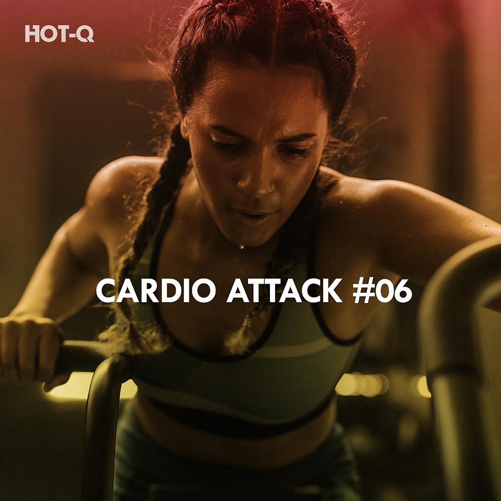 Постер альбома Cardio Attack, Vol. 06