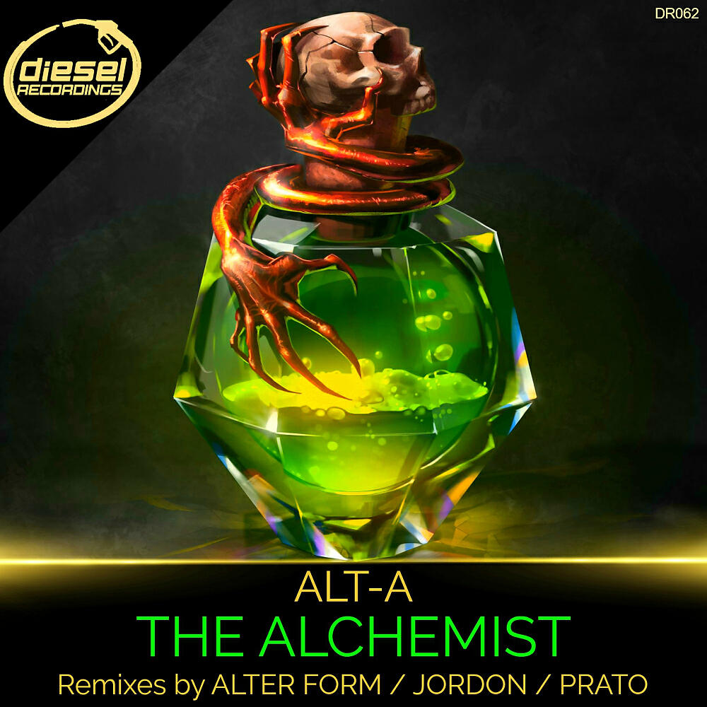 Alt-A - The Alchemist (Alter Form Remix)