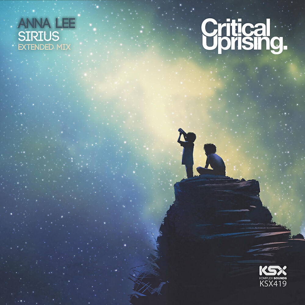 Anna Lee - Sirius (Original Mix)