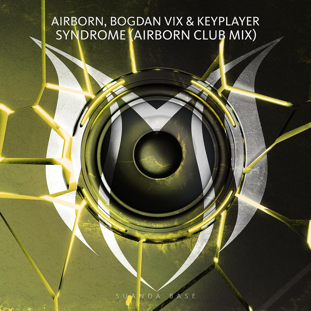 Постер альбома Syndrome (Airborn Club Mix)