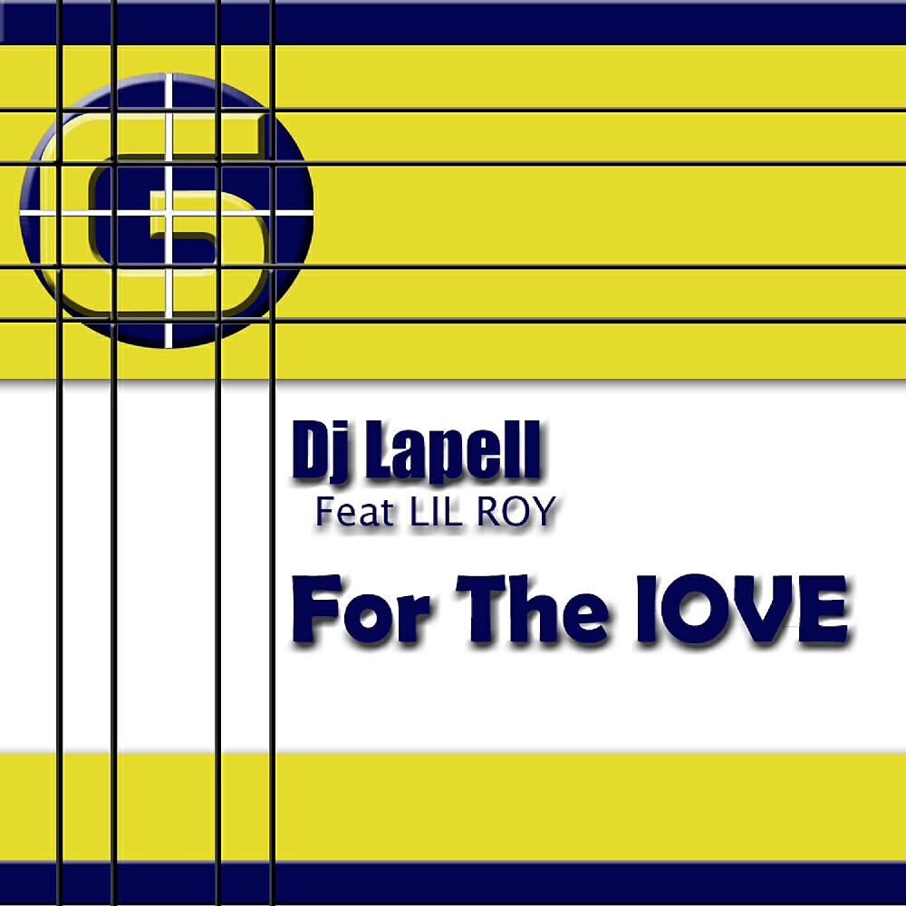 DJ Lapell - For The Love (Thomas Graham Remix)