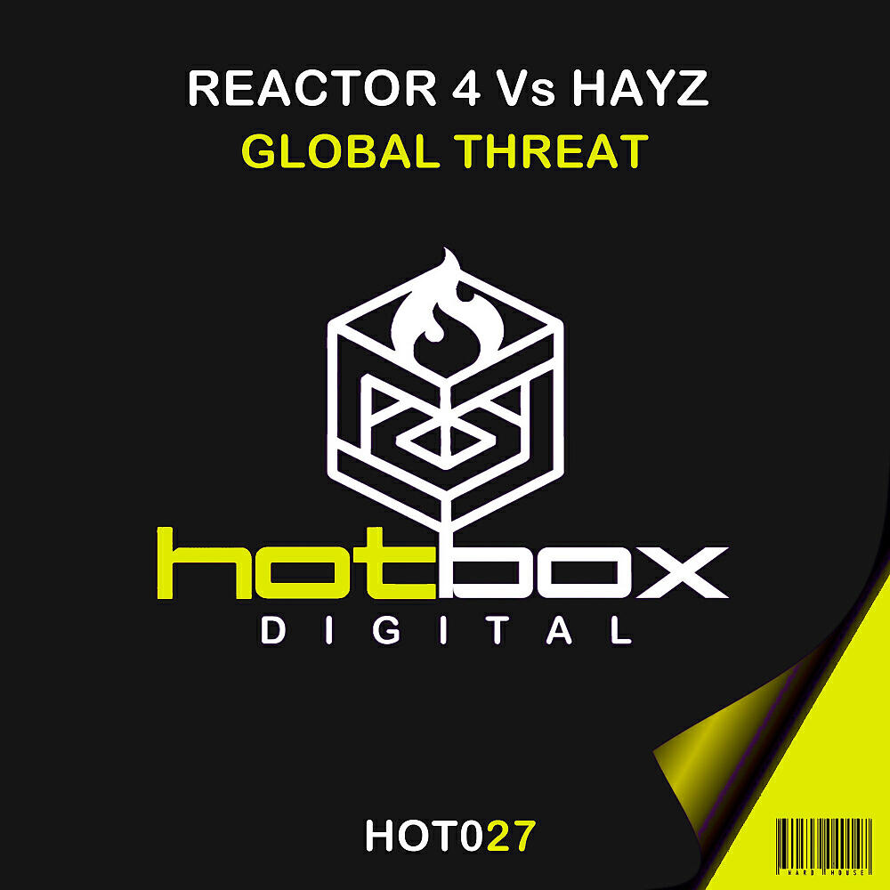 Reactor 4 - Global Threat (Original Mix)