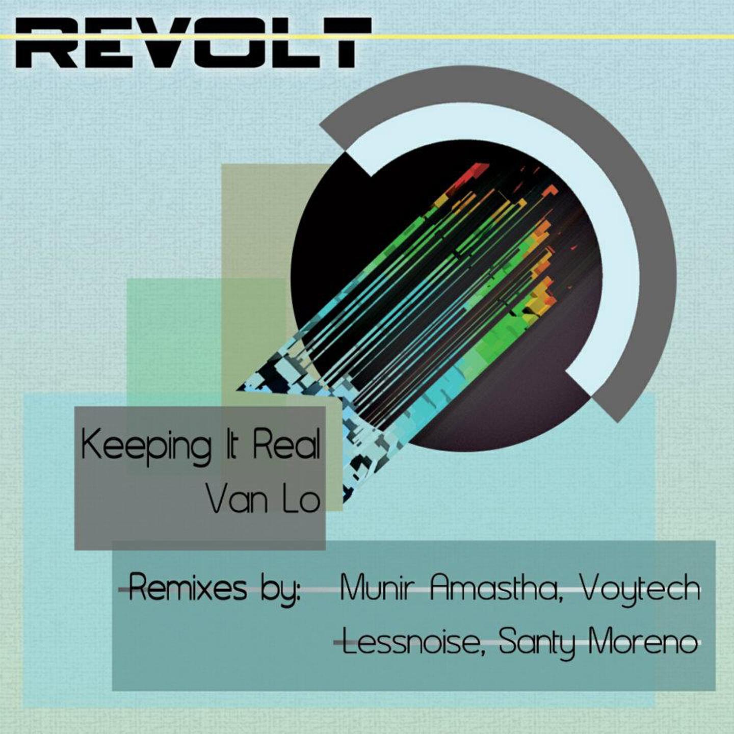Van Lo - Keeping It Real (Lessnoise Remix)