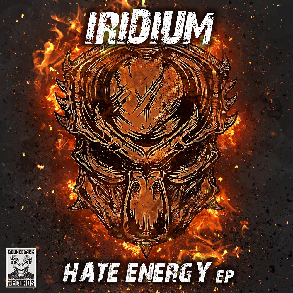 Iridium - Sinizter (Original Mix)