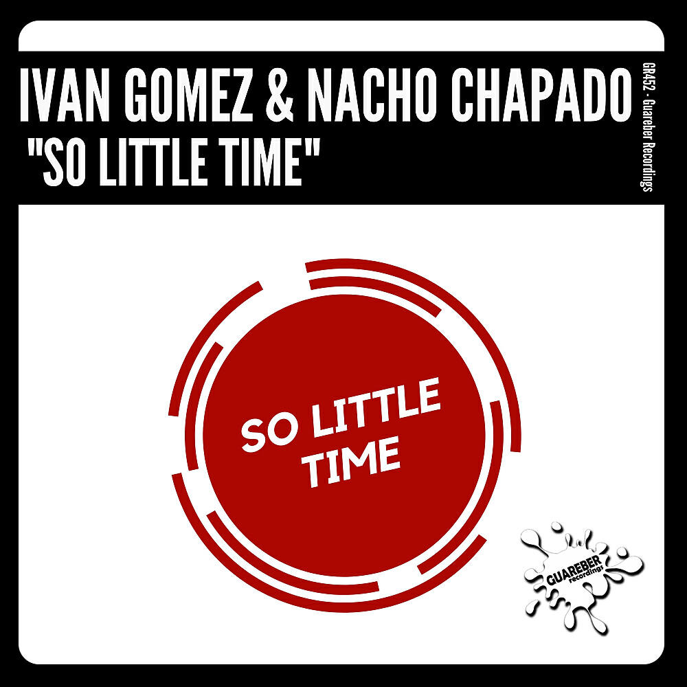 Ivan Gomez - So Little Time (Original Mix)