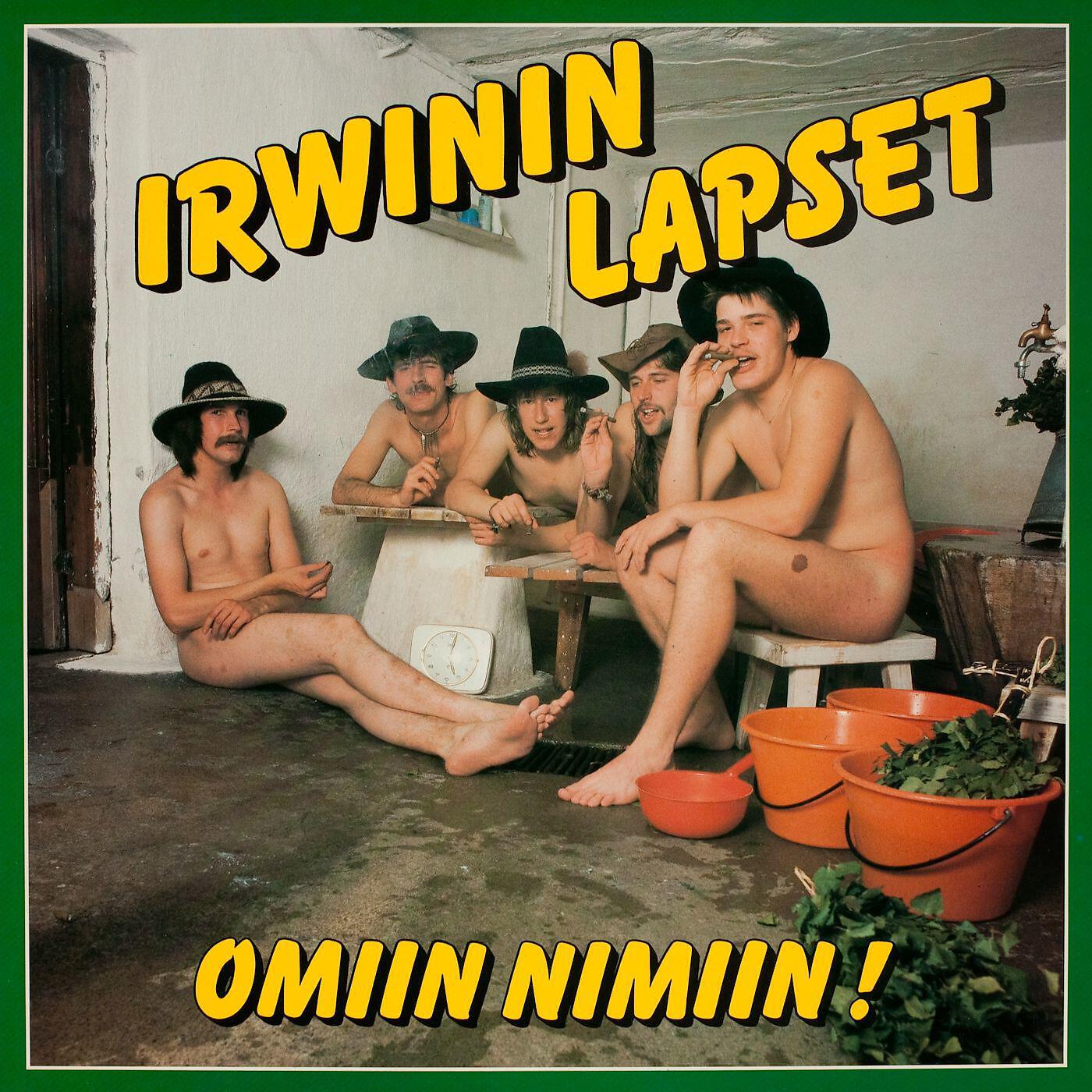 Irwinin Lapset - Työmiehen lauantai