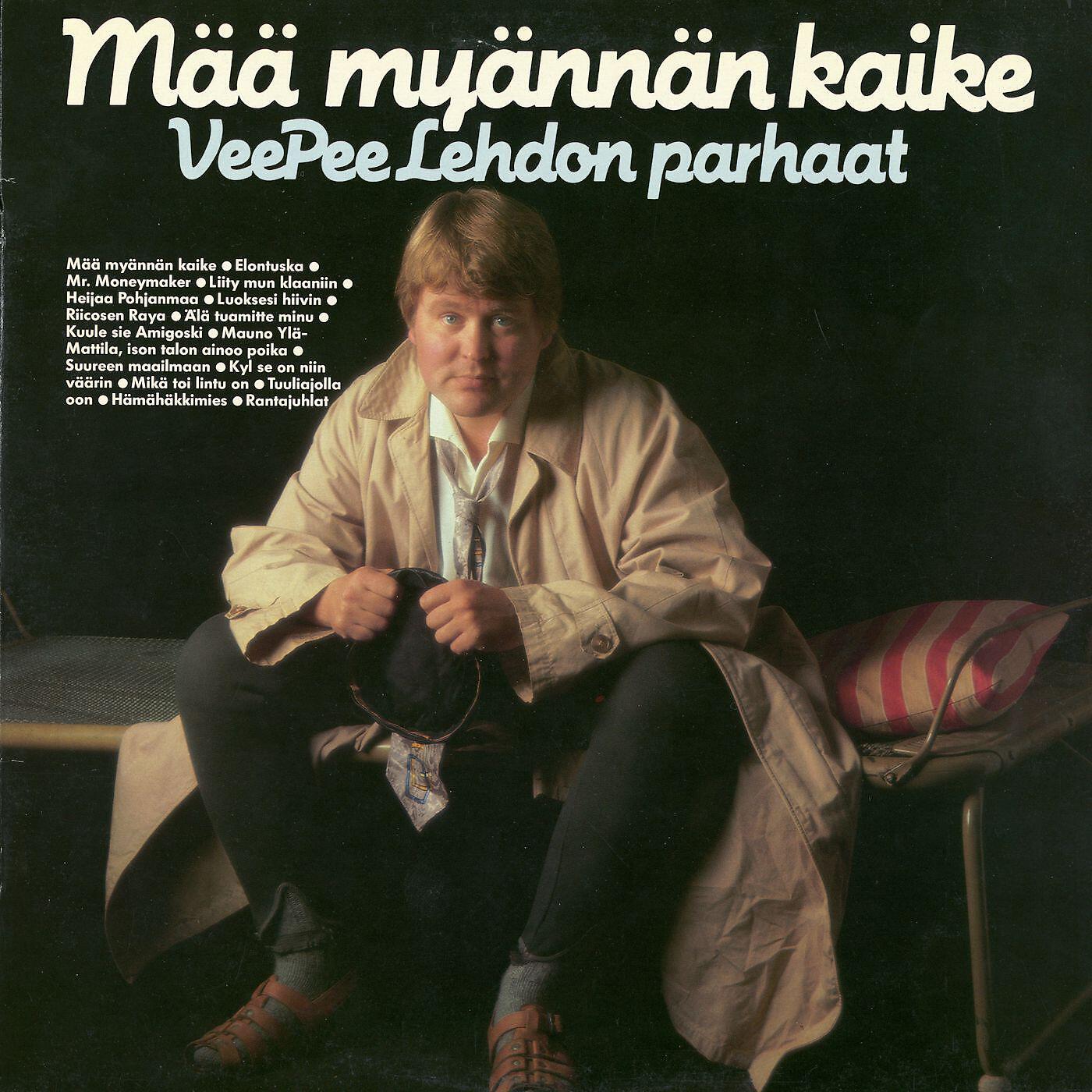 VeePee Lehto - Riicosen Raya
