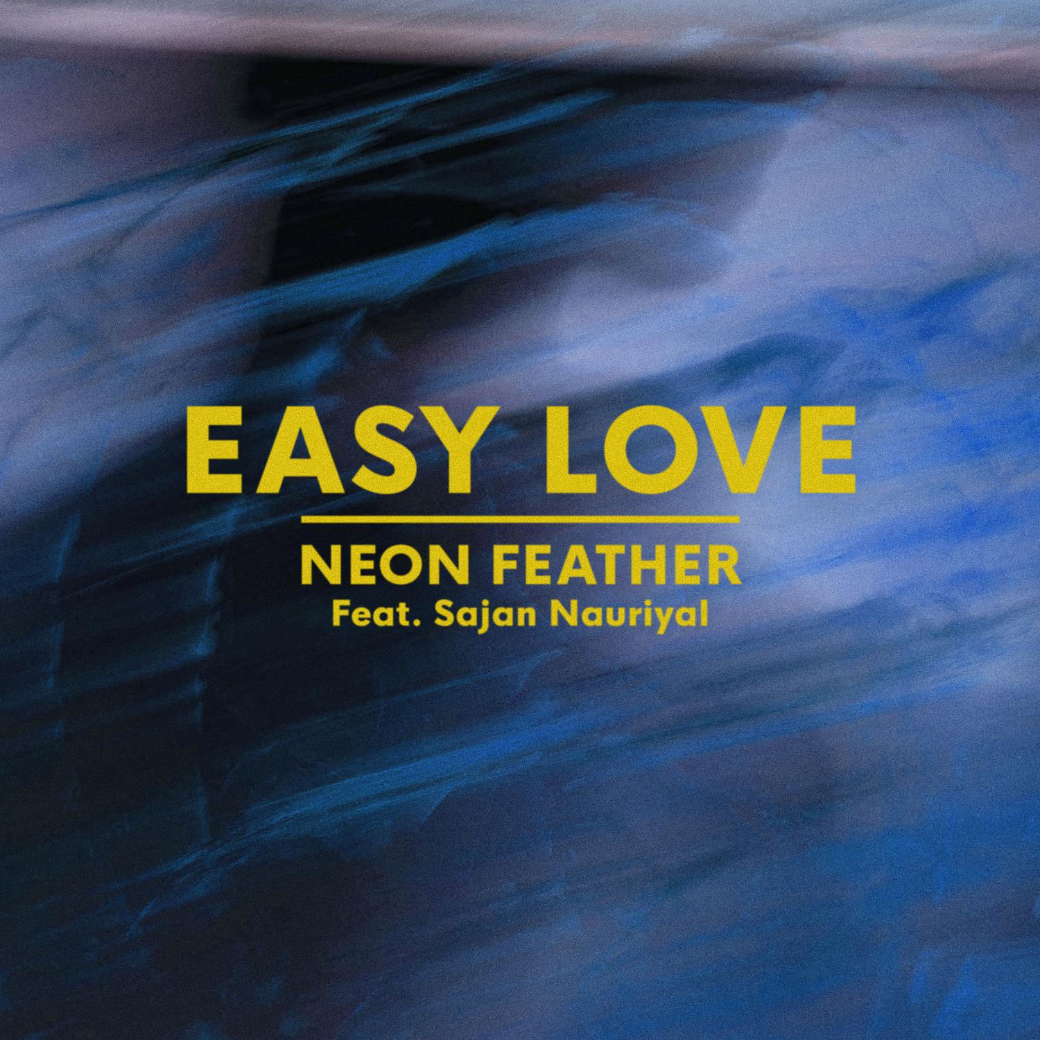 Постер альбома Easy Love (feat. Sajan Nauriyal)