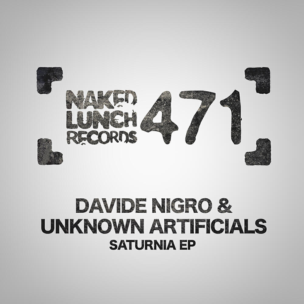 Davide Nigro - Saturnia (Original Mix)