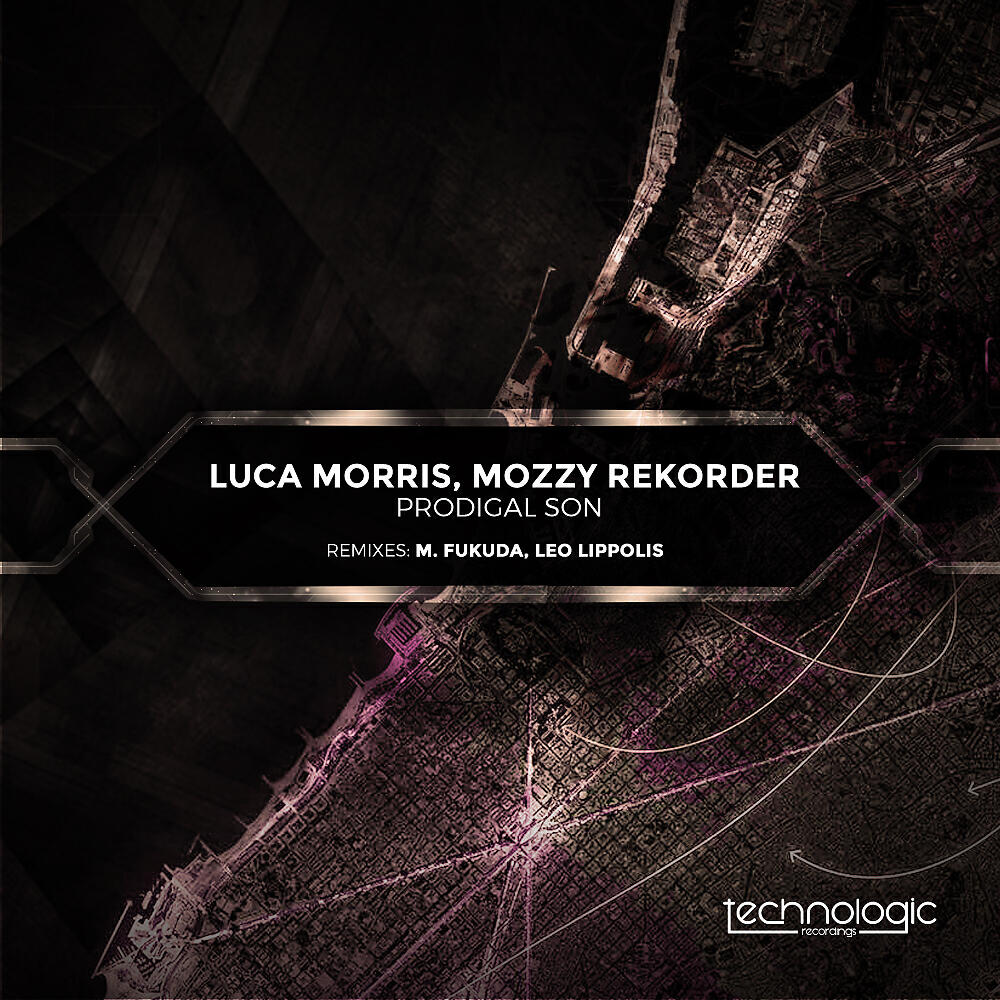 LUCA MORRIS - Prodigal Son (M.Fukuda Remix)