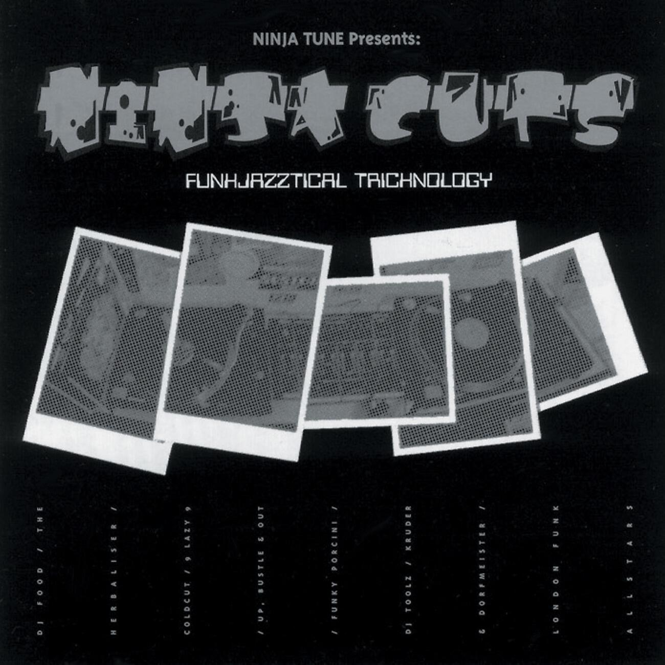 The Herbaliser - The Real Killer