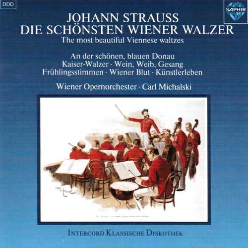Wiener Opernorchester - Artist's Life, Op. 316