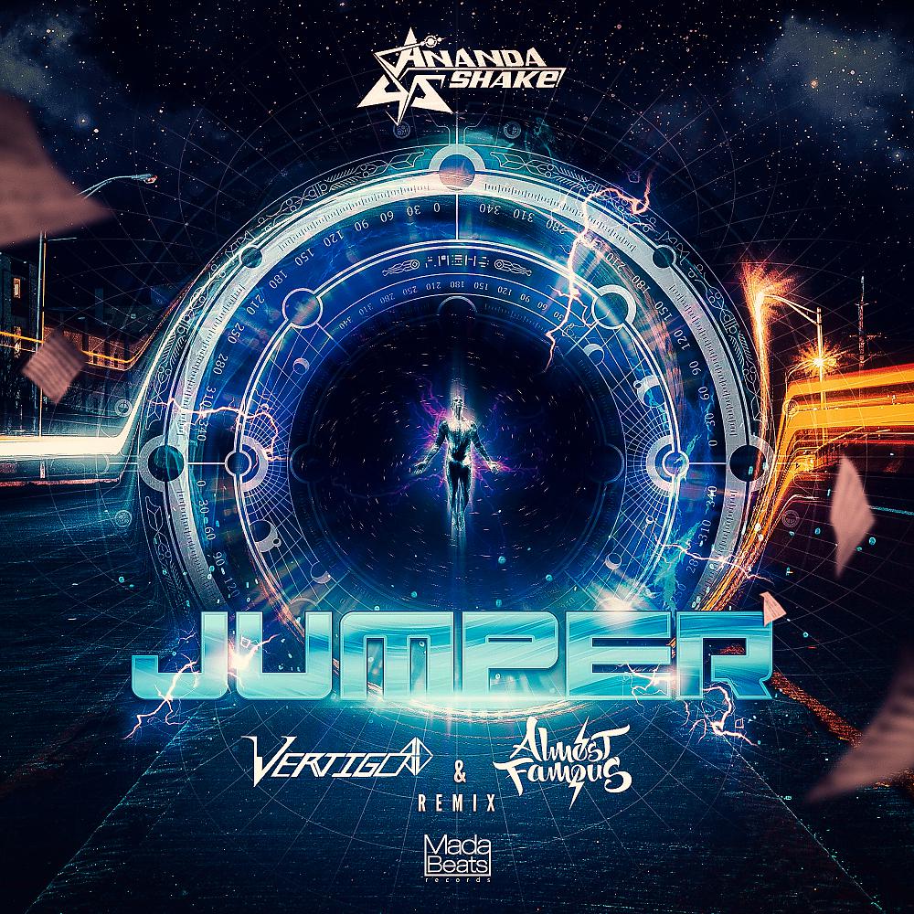 Постер альбома Jumper (Vertigo & The Almost Famous Remix)