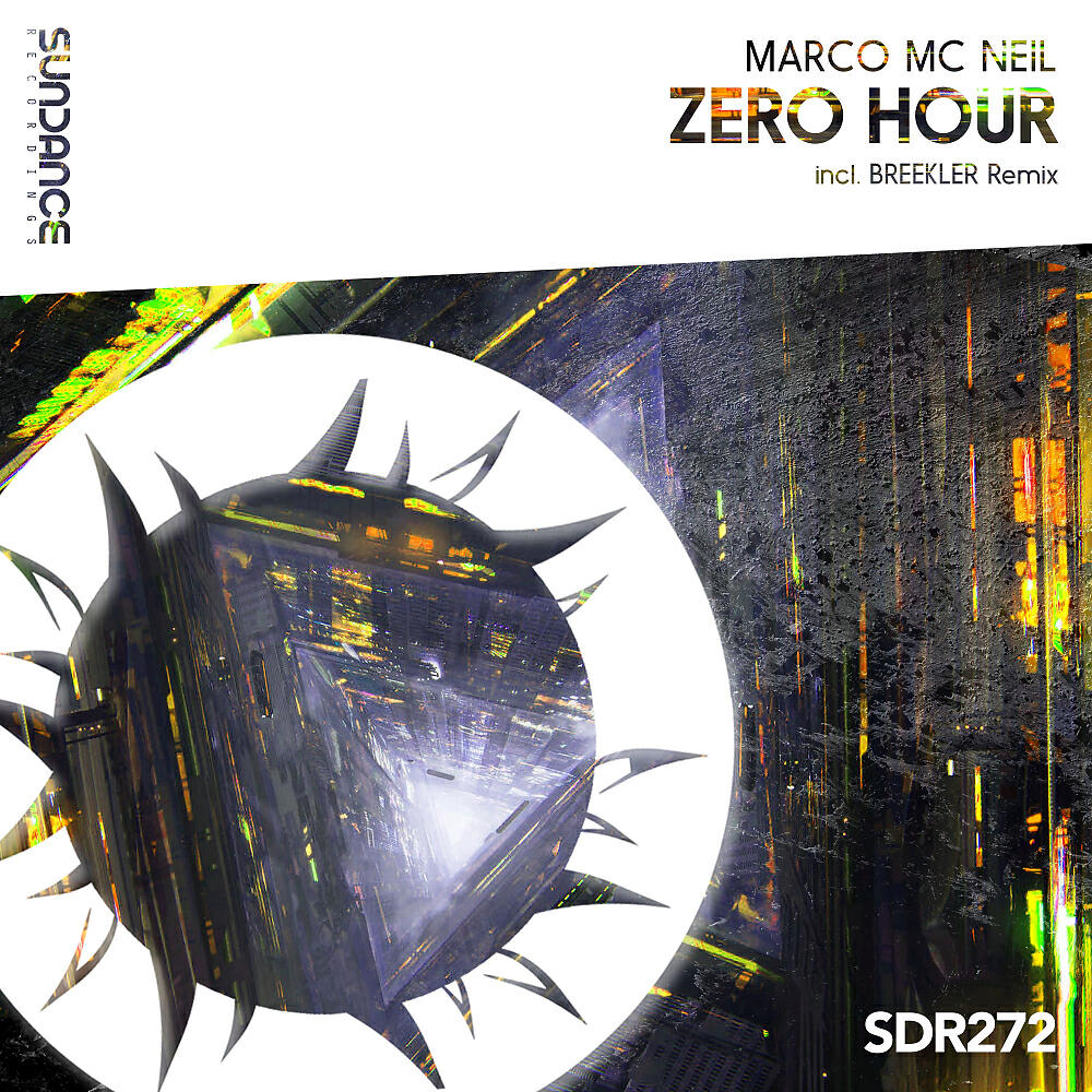 Marco MC Neil - Zero Hour (Breekler Remix)
