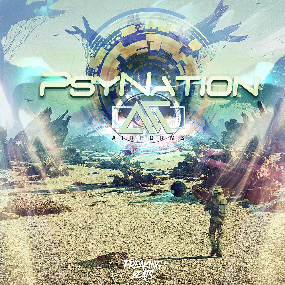 Постер альбома Psynation