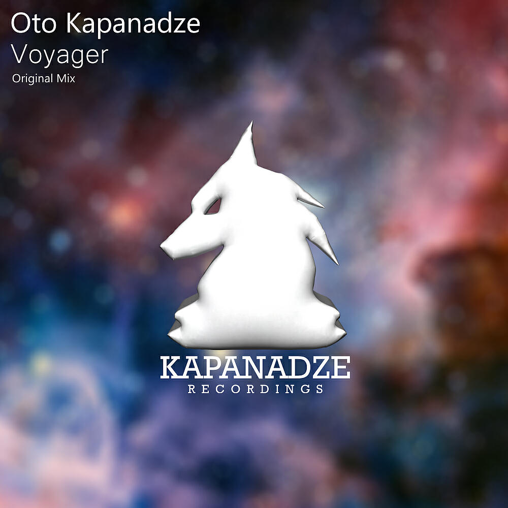 Oto Kapanadze - Voyager (Original Mix)