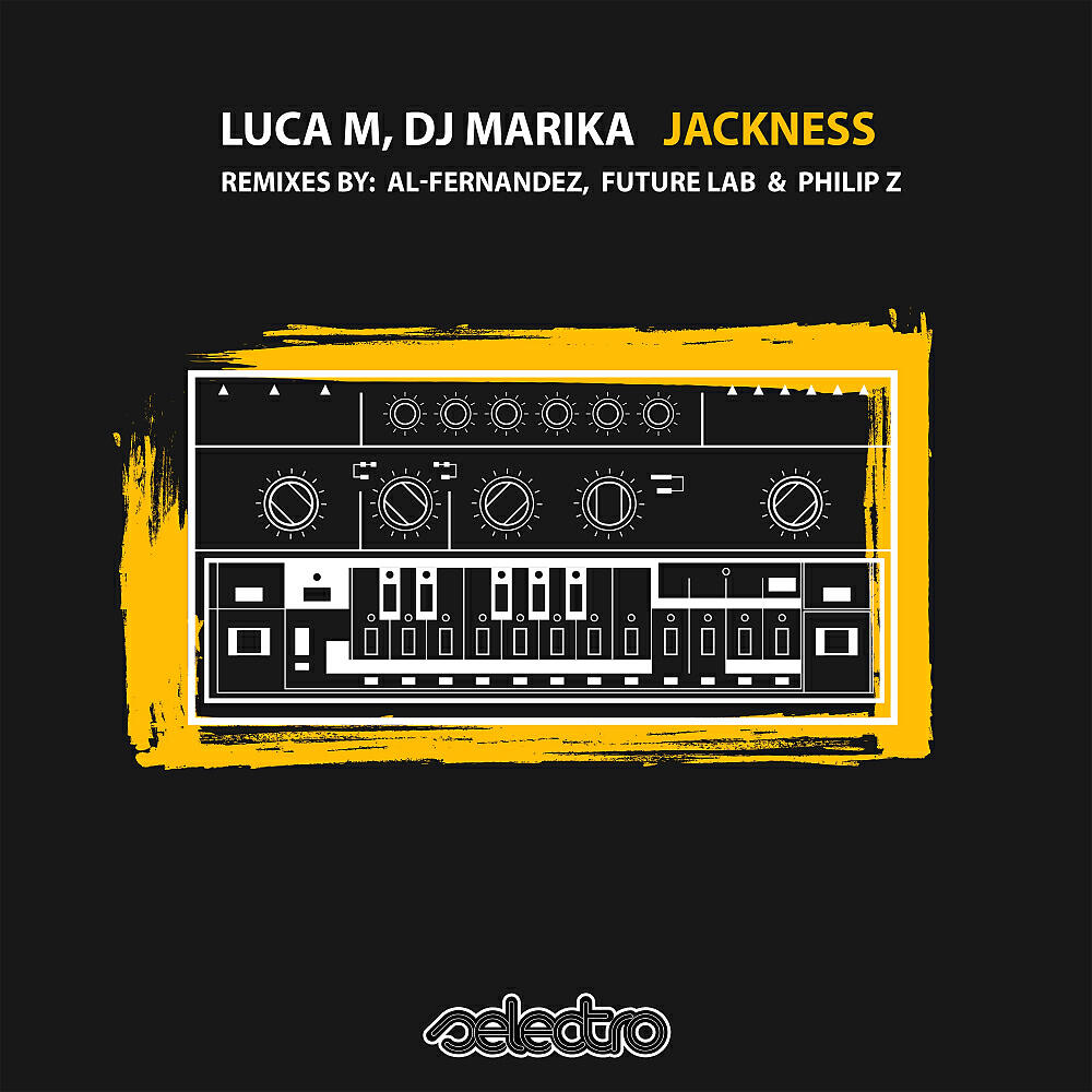 Luca M - Jackness (Philip Z Remix)