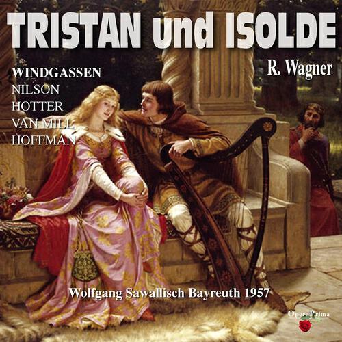 Orchester der Bayreuther Festspiele - Tristan und Isolde: Act II - 