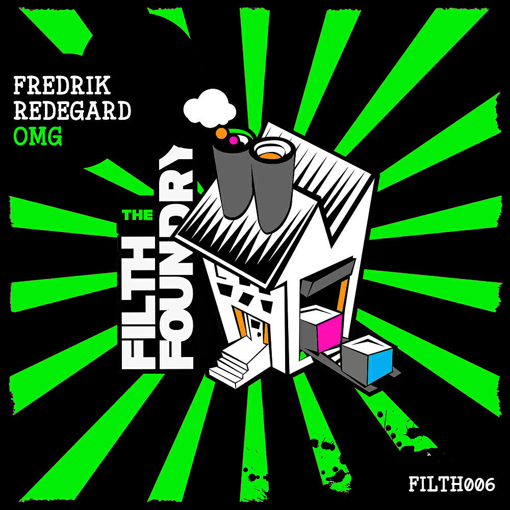 Fredrik Redegard - OMG (Original Mix)